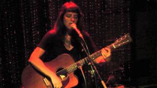 Frances Quinlan (Hop Along) - Trouble Found Me (Philadelphia,Pa) 9.10.15