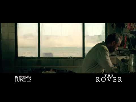 The Rover (2014) - Official International Trailer #1 - Robert Pattinson