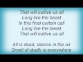 Unleashed - Long Live The Beast Lyrics