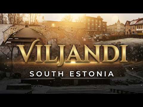 Viljandi, South Estonia #viljandi #southestonia #estonia #eesti #travel #museum #kutsarevtv #castle