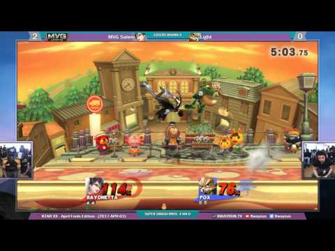 KTAR XX   SSB4 Top32 L4   MVG Salem VS Light