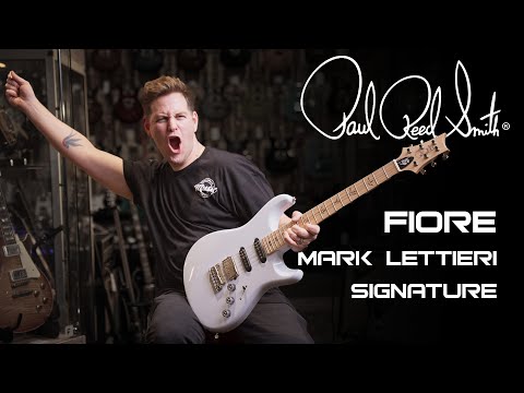 PRS Fiore Mark Lettieri Signature Review | Mooloolaba Music