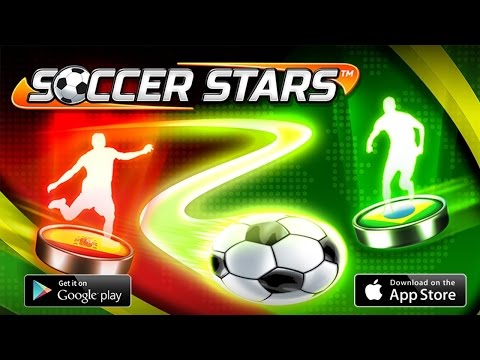 Soccer Stars - Free Mobile Euro Cup Football Game - YouTube