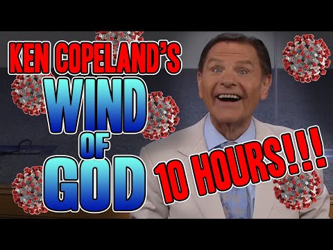 Wind Of God REMIX - 10 HOURS