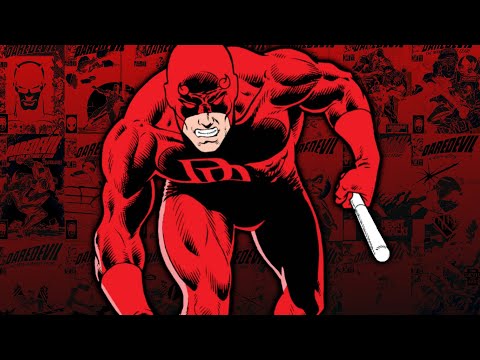 How Ann Nocenti saved Daredevil after ‘Born Again’