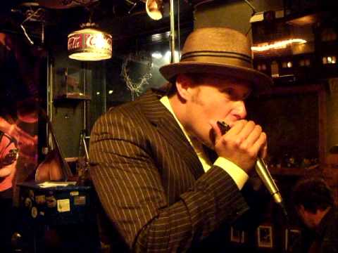 John Nemeth & Trickbag - "She Belongs To Me"