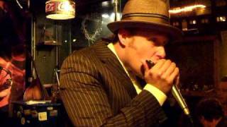 John Nemeth & Trickbag - "She Belongs To Me"