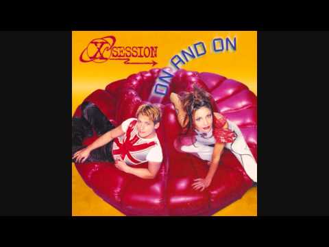 X-Session - On And On [HQ]