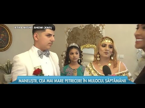 Vanessa şi-a însurat băiatul! A făcut nunta cu crocodili la proţap!