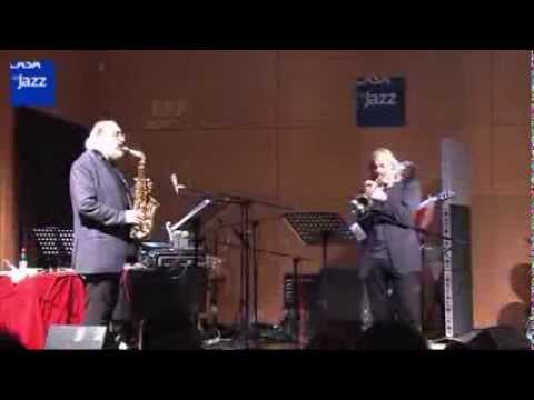 Gianluigi Trovesi Quintet & Enrico Rava