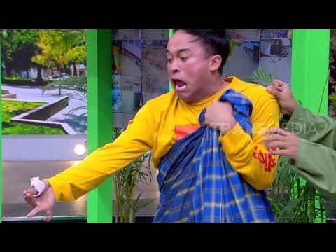 Anwar KETAKUTAN Megang Tikus Kecil | OPERA VAN JAVA (14/08/19) Part 4