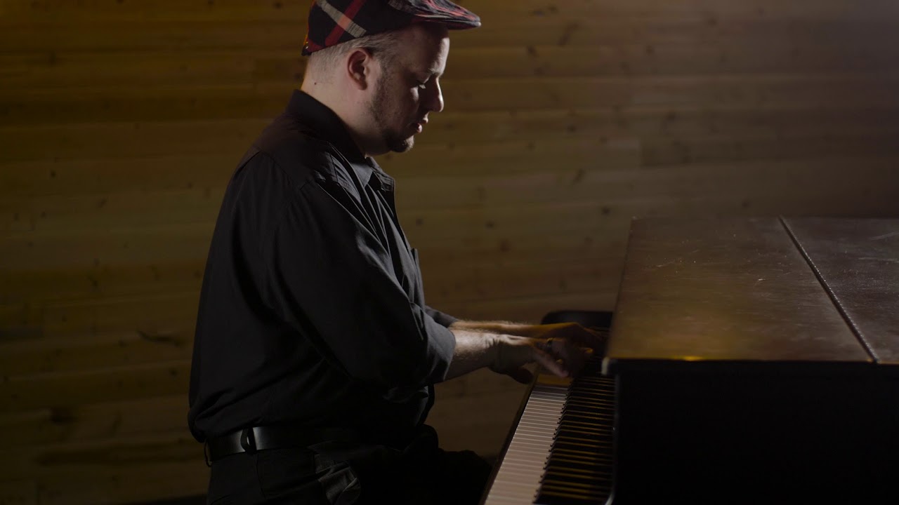 Promotional video thumbnail 4 for Nick Schlueter Solo Piano