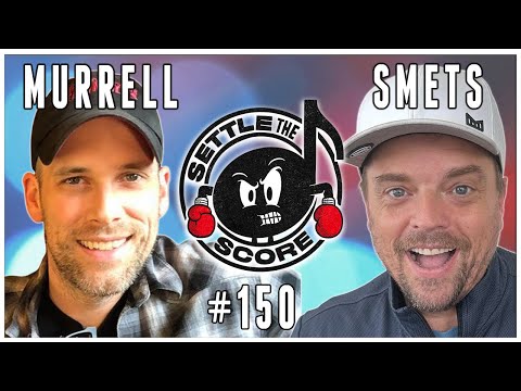 Settle the Score #150 with Dan Murrell and Kevin Smets