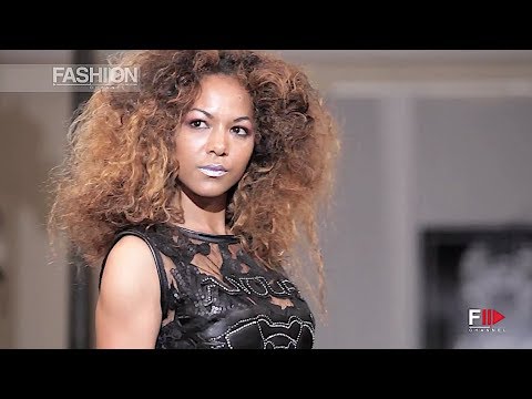 MAISON ANOUFA Haute Couture Fall 2014 Paris - Fashion Channel