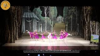 Akademi Sanat Merkezi - Klasik Bale " Mevsimler " ve Temsil Finali