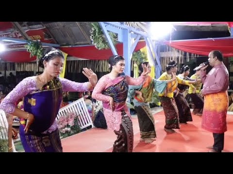 PERTEDEH Lagu Karo Gendang Salih Keyboard Karo Kerja Tahun terbaru