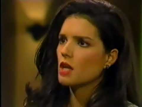 One Life To Live - May 1992 - Bo vs Cassie