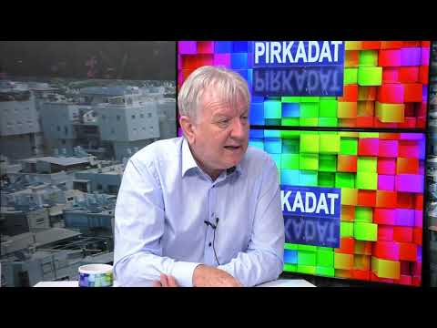 PIRKADAT Breuer Péterrel: Závecz Tibor