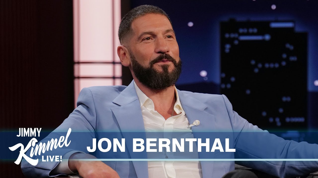 Jon Bernthal