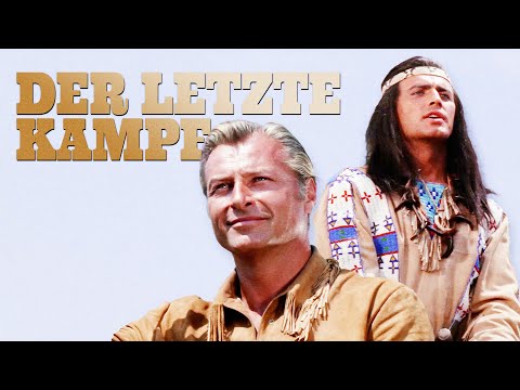 Blutsbrüder auf der Suche nach dem Feind | Winnetou 1 | Clip 6