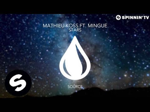 Mathieu Koss ft. Mingue - Stars