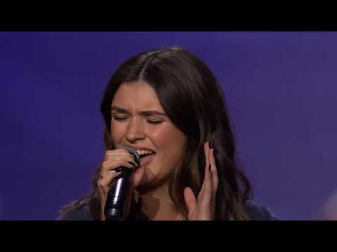 Se Claudia Renfro i Chorus line - Idol 2019 - Idol Sverige (TV4)