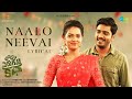 Naalo Neevai Lyrical Lokam Yerugani Katha Surendra Kumar I Pujitha I Srikanth Koppula