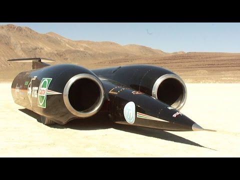 The 10 Fastest Things in the World!