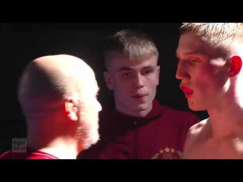 Francesco de Almeida vs. Oskar Krampe | K1 Gala Lengerich | Full Fight