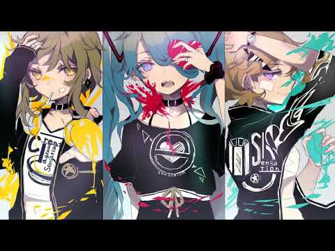 Nightcore - Hand Crushed By A Mallet (100 Gecs)