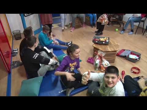 Tešanjska hronika 845 - Predramazanska posjeta Centru za osobe s poteškoćama u razvoju