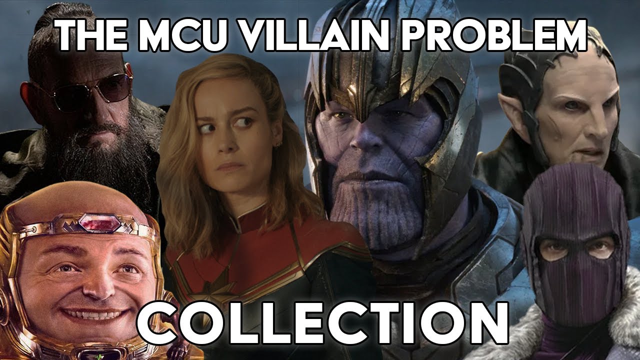 The MCU Villain Problem - Full Series