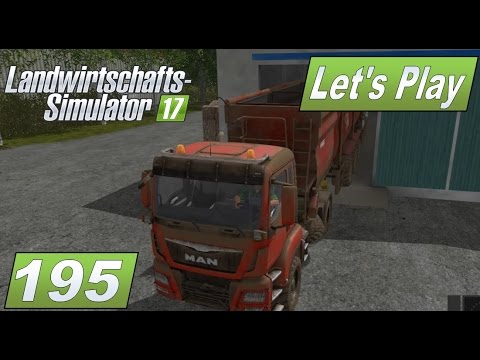 LS17 #195 Hackschnitzel für Zellstofffabrik #Lets Play Landwirtschafts Simulator 2017 mod map #game