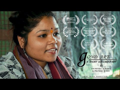 कैसे गोंड कला, मध्य भारत की जनजातीय आत्मा बनकर दुनिया के कैनवास पर चमक रही है?