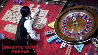 🔴Live roulette|🚨BIG WIN 42,800$/$950💲AMAZING SESSION AT LAS VEGAS CASINO 🎰EXCLUSIVE IN SUNDAY✅ 10-29 Video Video