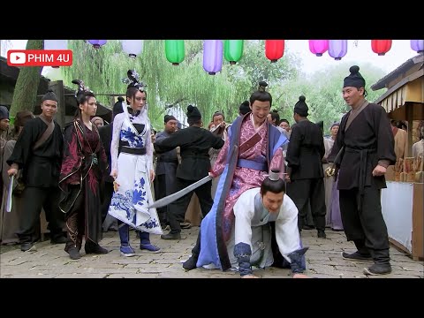 Chọc Nhầm Thiếu Nữ Tuổi 18 Không Ngờ Là Thổ Phỉ Số 1 Võ Lâm Đám Giang Hồ Lập Tức Đăng Xuất Trần Gian