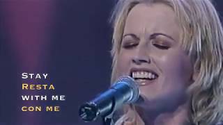 The Cranberries - Promises - Live 1998 (Lyrics on Screen) (Traduzione Italiana)