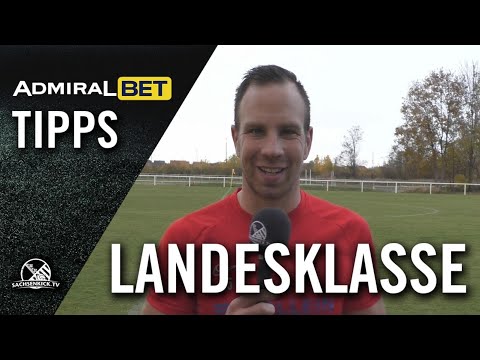 ADMIRAL-Tipps mit Patrick Döhler (ESV Delitzsch) - 12.Spieltag, Landesklasse Nord