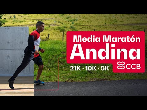 Media Maratón Andina Fusagasugá 2025