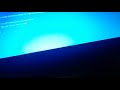 Okay BOMB BSOD