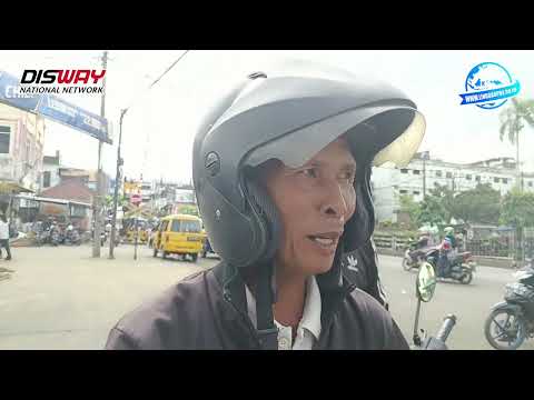 Pengemudi Ojek di Lubuk Linggau Keluhkan Penumpang Sepi