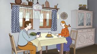 Video David Vysloužil & Acoustic irish,  Pastelkou (official video)