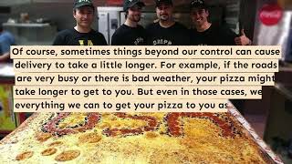 Pizza delivery - Northridge - Big Mama's & Papa's Pizzeria - (818)773-8833