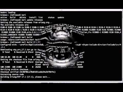 Elixir/Erlang Installation