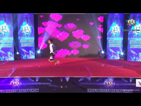 Shubham Dnyaneshwar Marke Contemporary dance, song-ae dil hai mushkil.