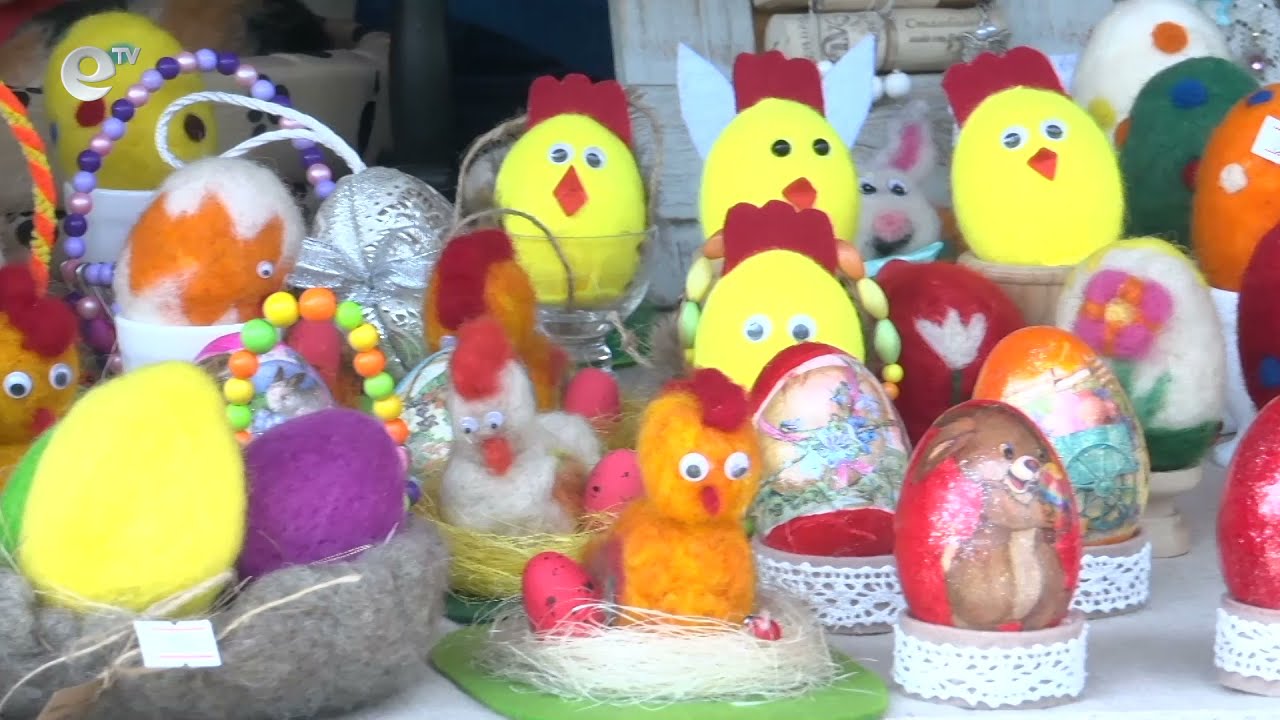 Силно понижено е търсенето на великденски подаръци тази година
