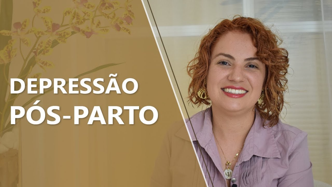 Depressão pós-parto • Psicologia • Casule Saúde e Bem-estar