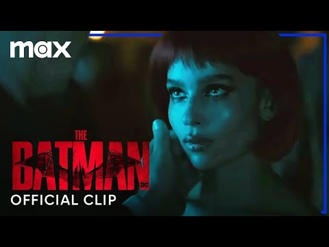 Catwoman & Batman Go Undercover