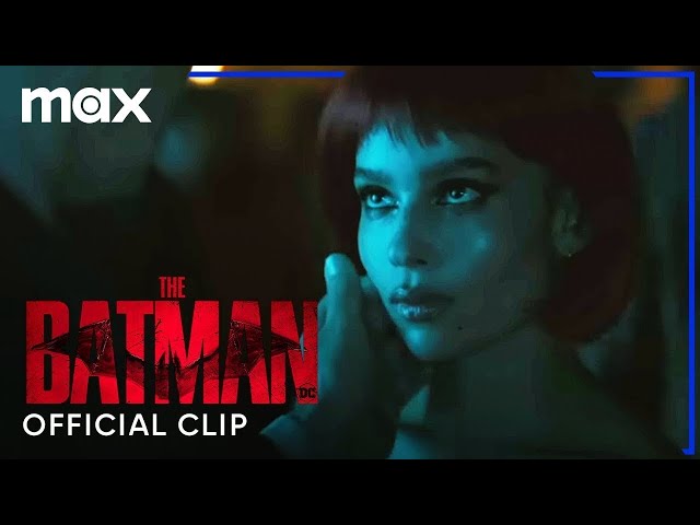 Catwoman & Batman Go Undercover