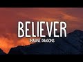 Believer Song Download Mp3 Full Bass